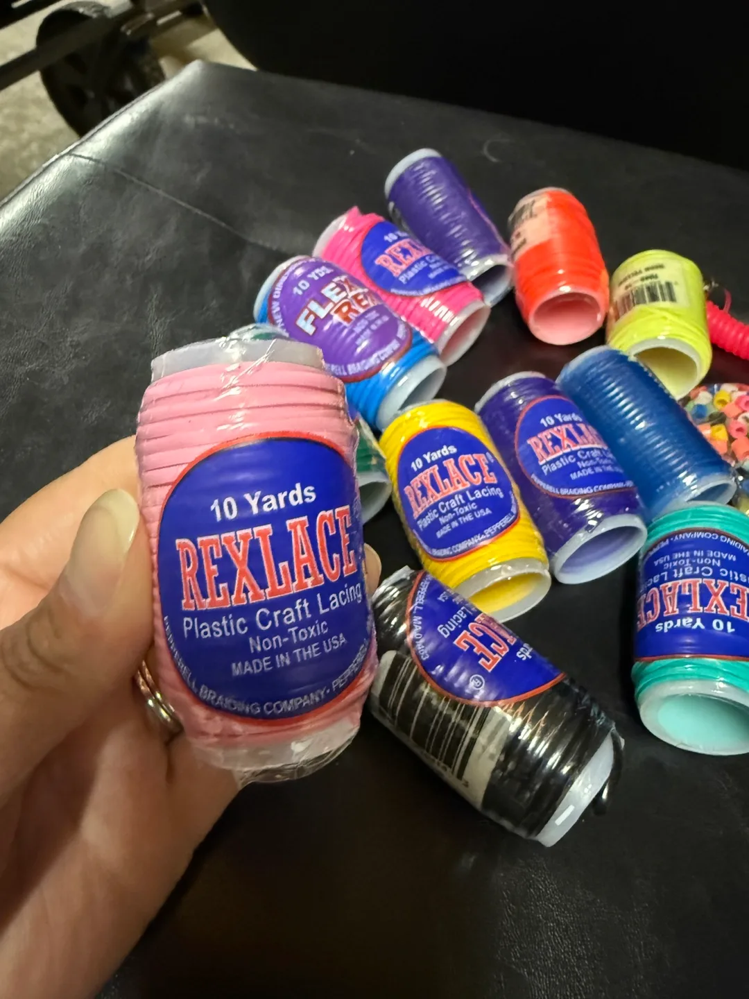 Embroidery and Craft Supply Bundle image indicator(6)