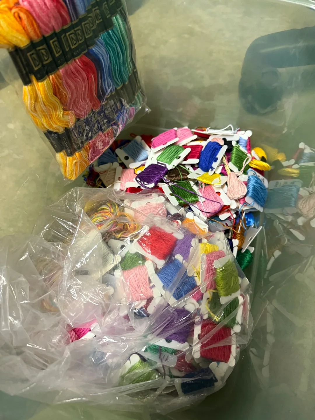 Embroidery and Craft Supply Bundle image indicator(2)