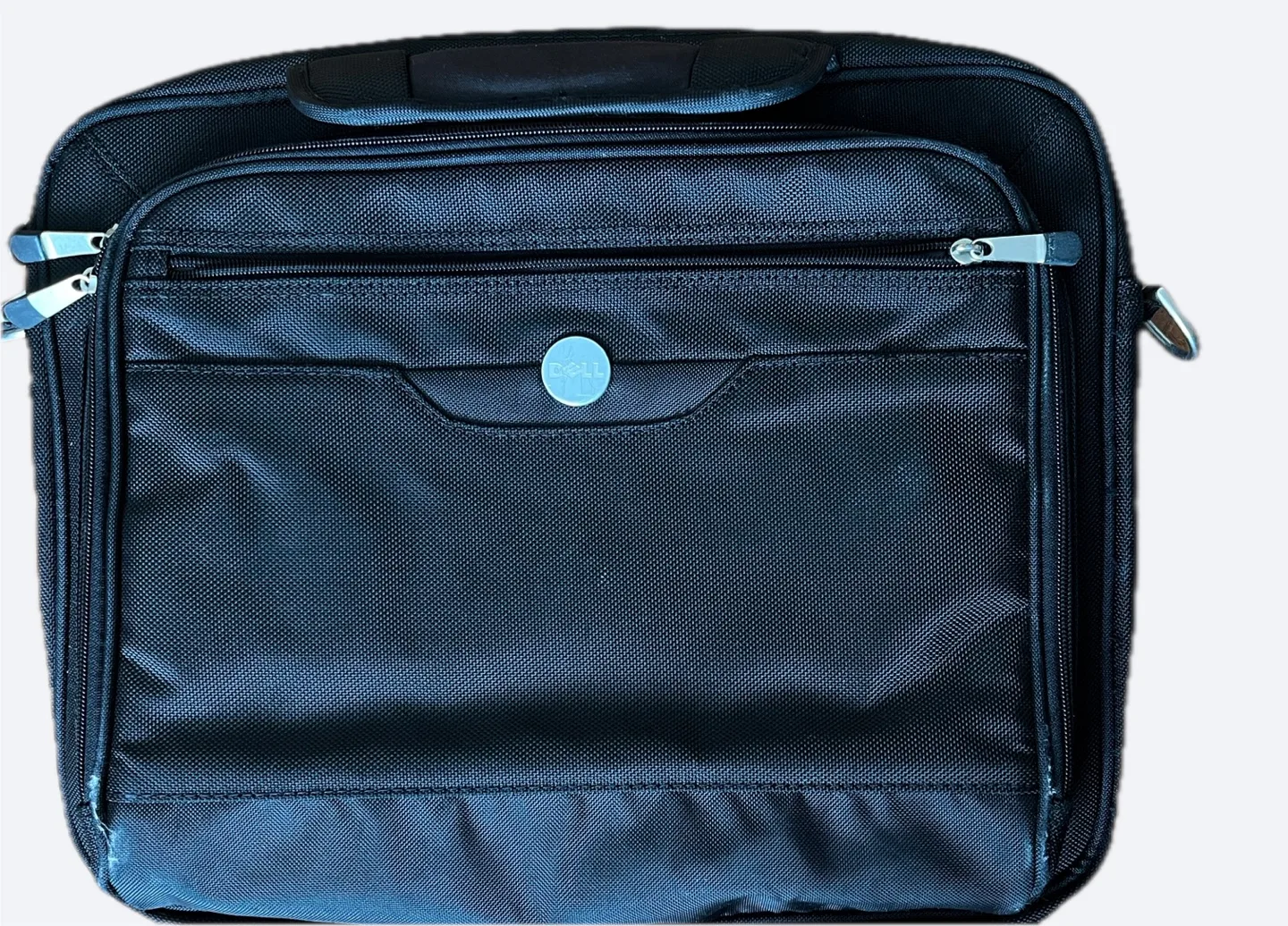 Dell Black Laptop Bag thumbnail