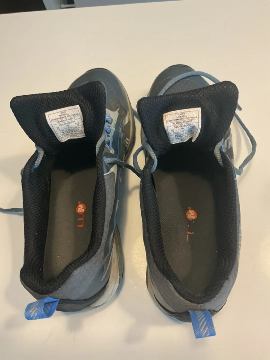 Merrell Grey Performance Footwear - Women's image indicator(4)