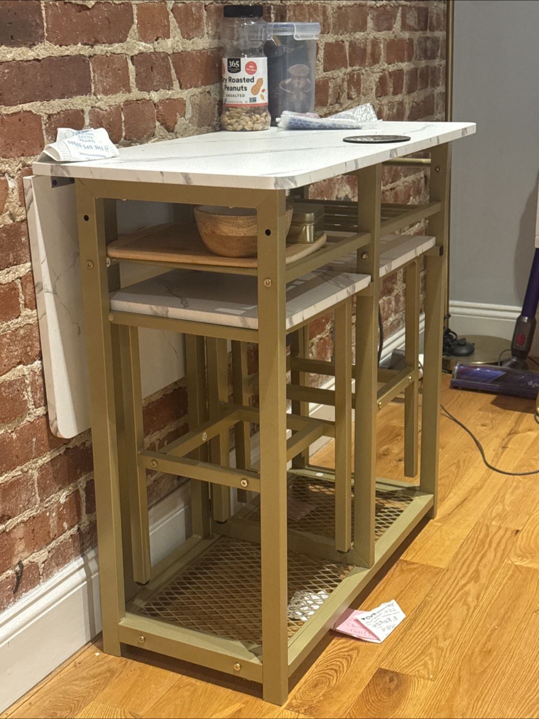 Kitchen Bar Table Set