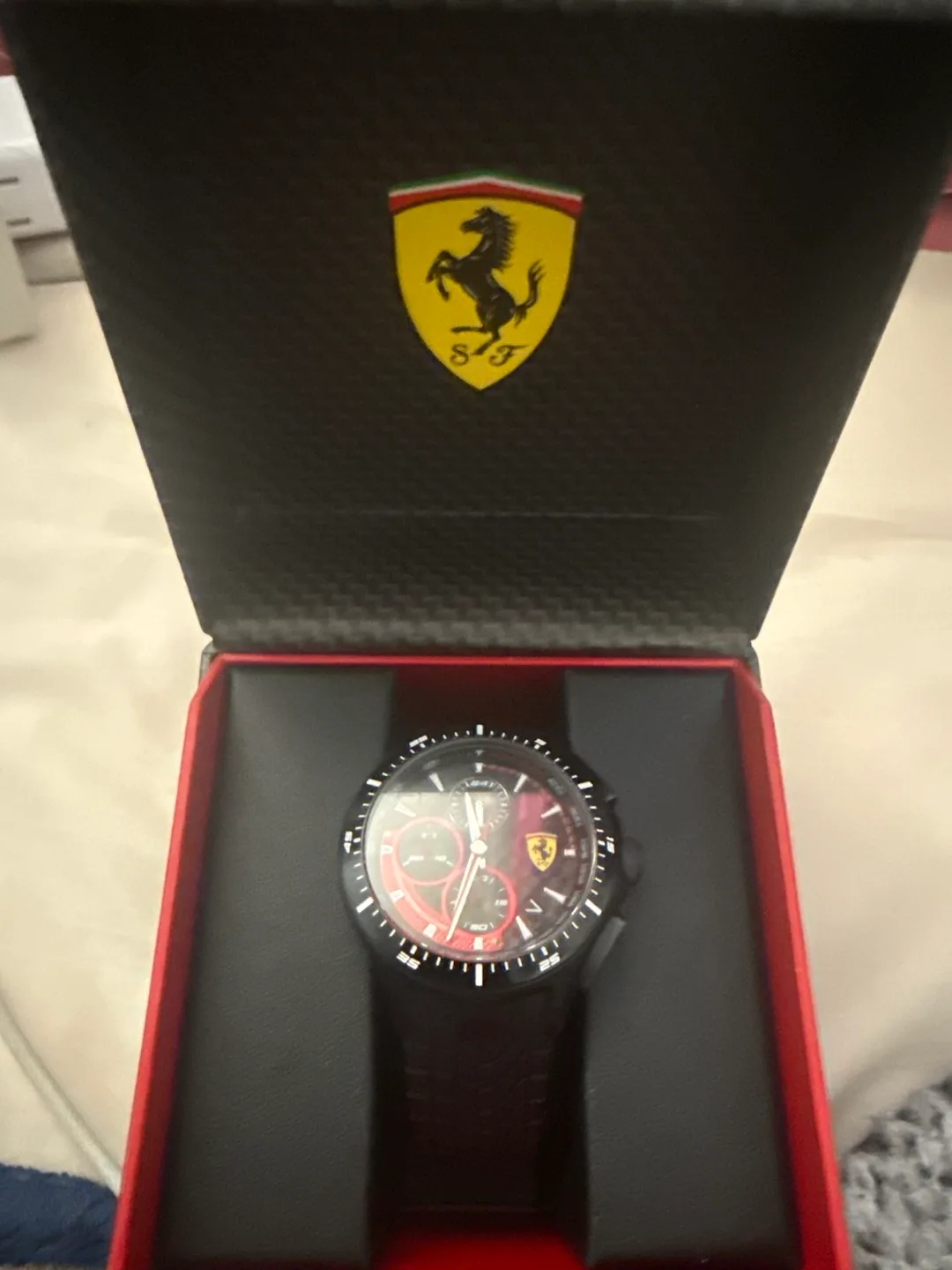 Ferrari Watch thumbnail