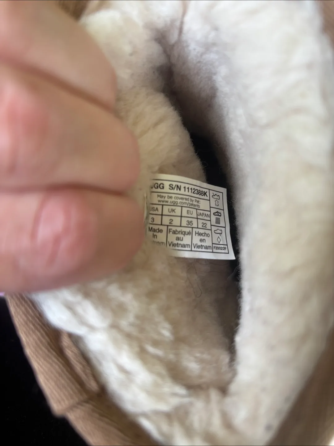 Ugg Leopard Print Boots image indicator(5)