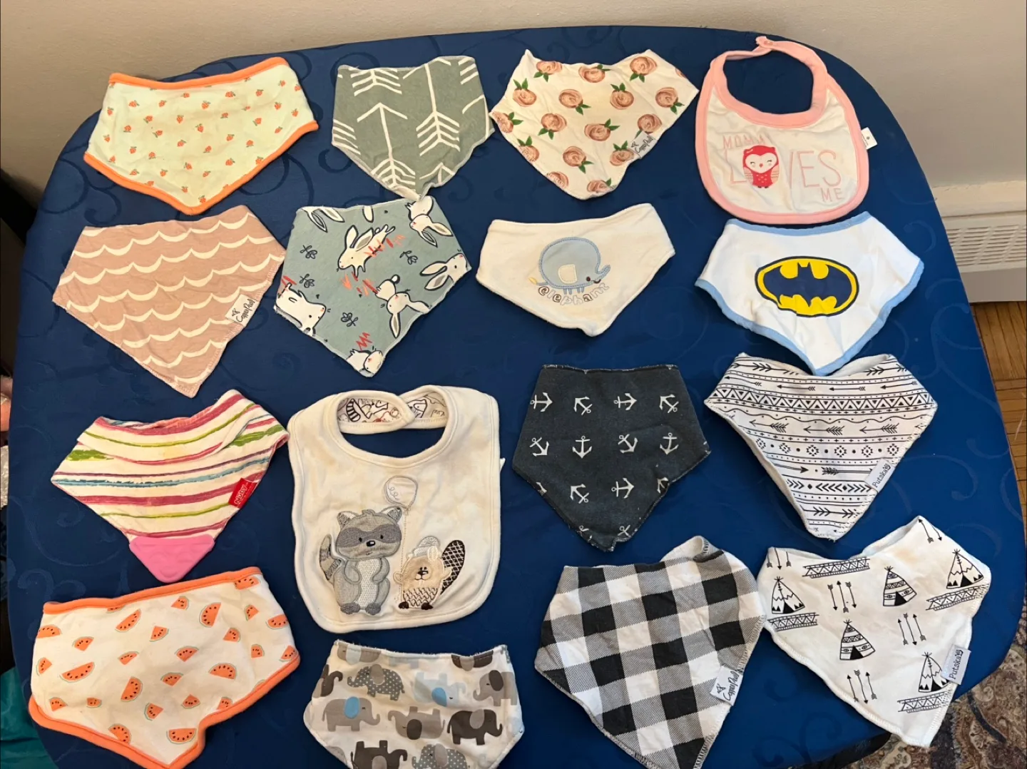Baby Bibs Bundle image indicator(4)