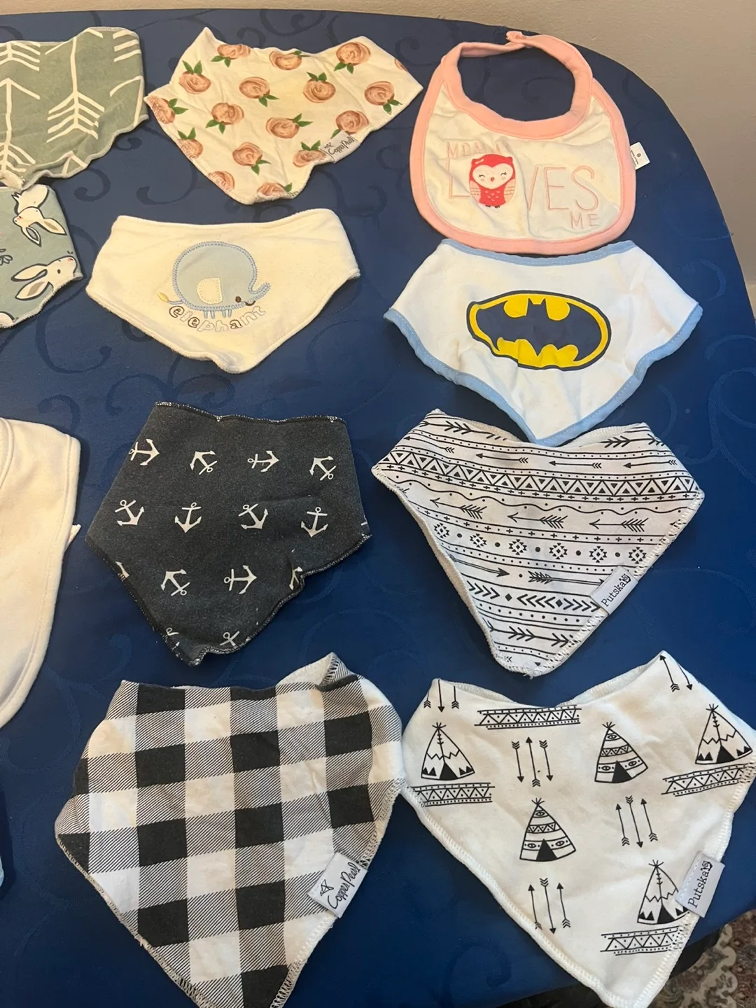 Baby Bibs Bundle image indicator(2)