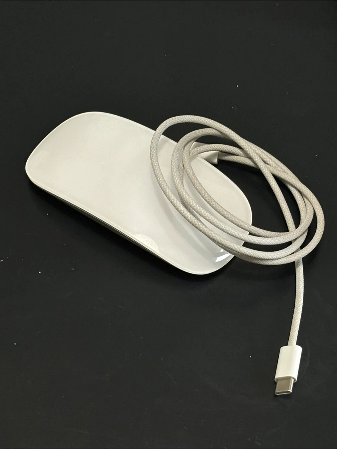 Apple Magic Mouse with Charging Cable image indicator(3)