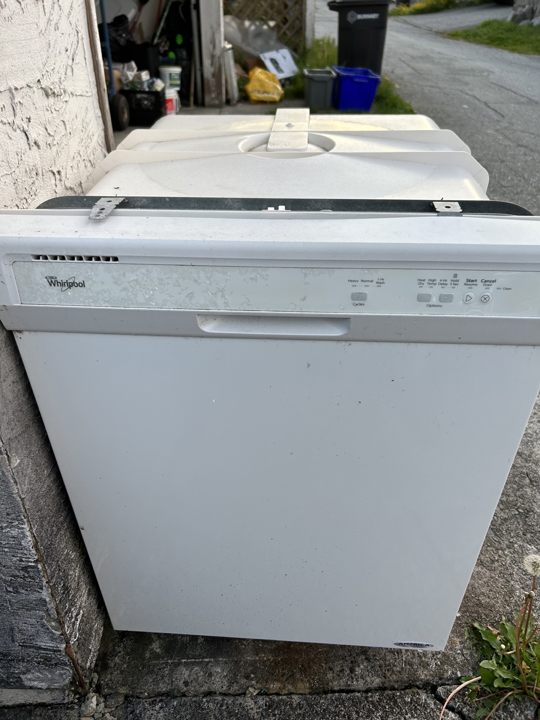 Whirlpool Dishwasher