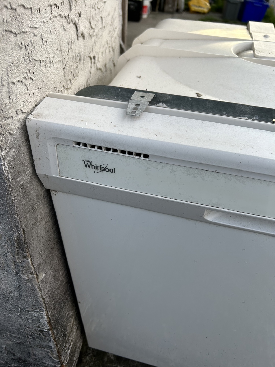 Whirlpool Dishwasher - photo 2