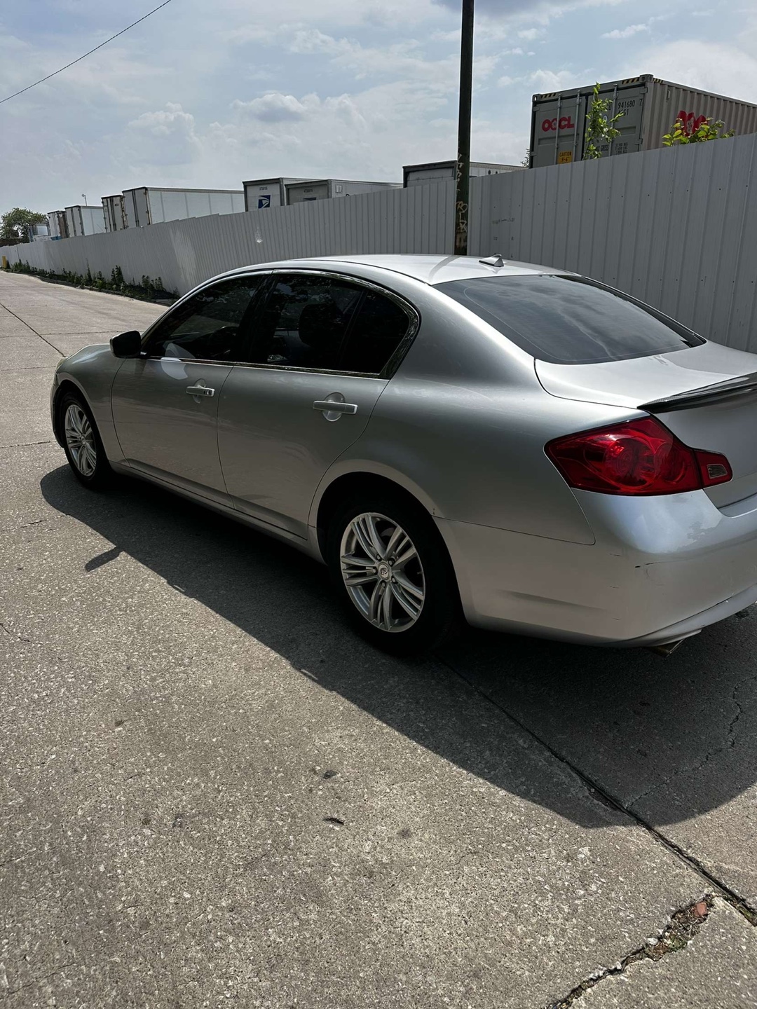 2010 Infiniti G37 AWD - photo 4