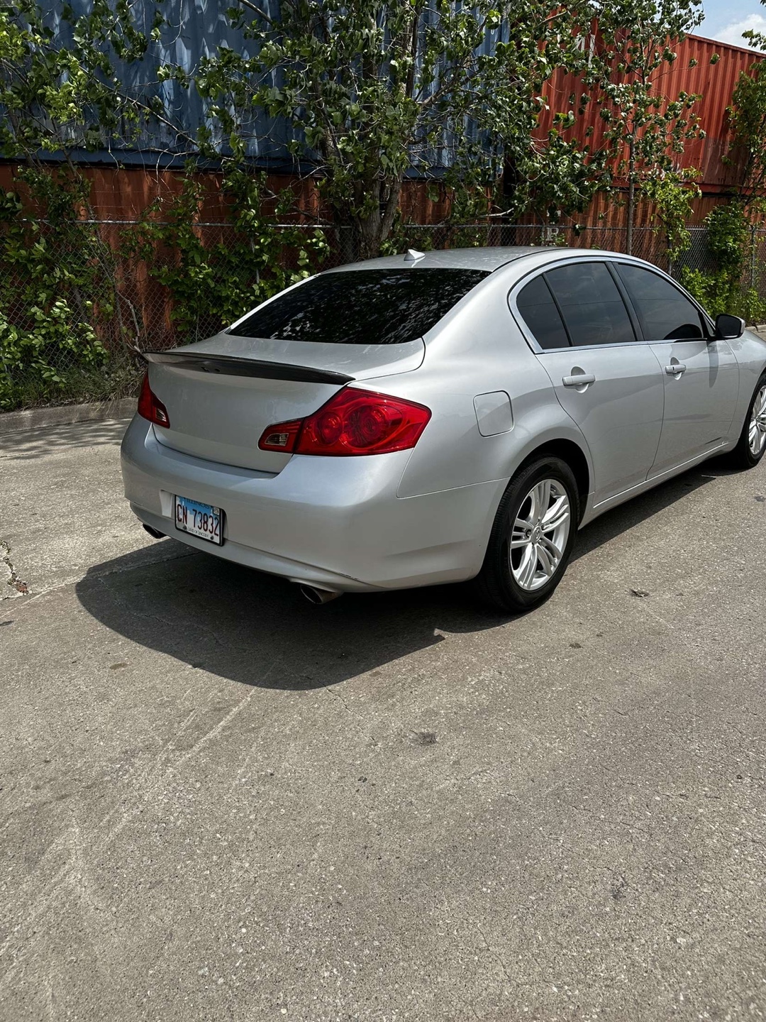 2010 Infiniti G37 AWD - photo 2