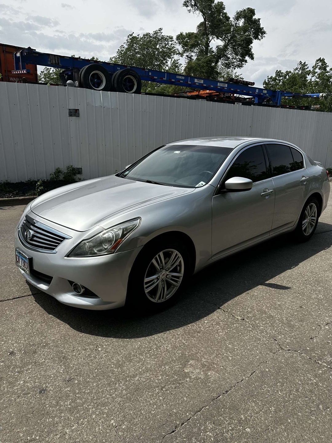 2010 Infiniti G37 AWD - photo 5