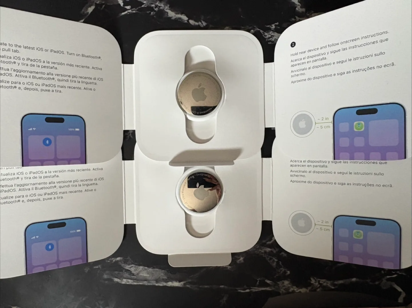 Apple Air Tags (Set of 2) image indicator(2)