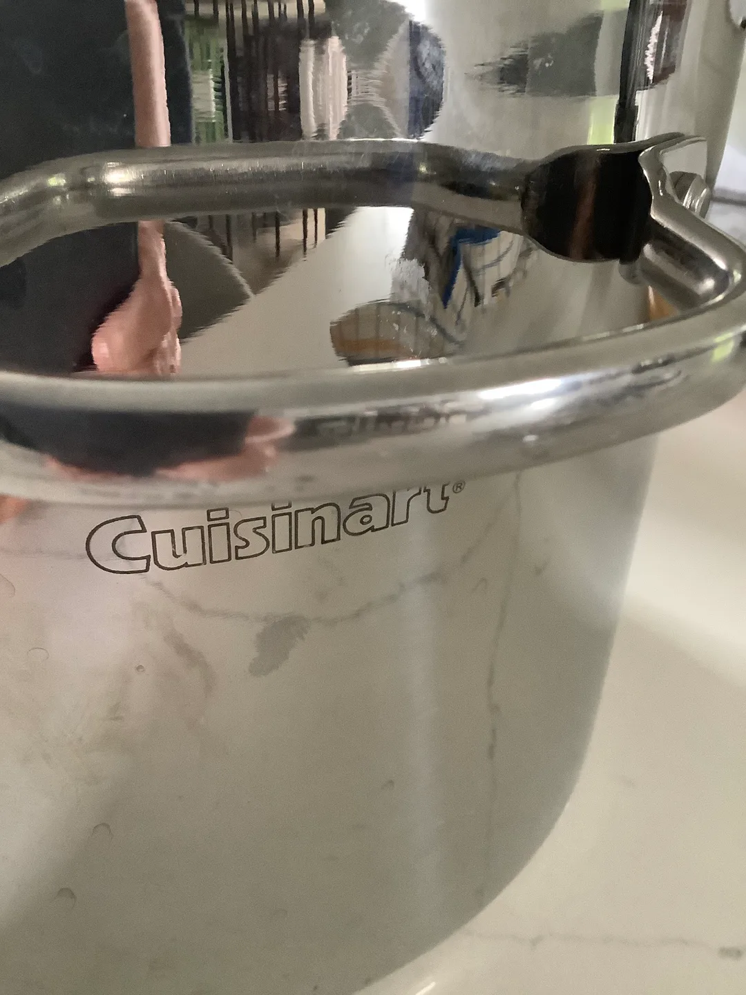 Cuisinart Stainless Steel Stock Pot thumbnail