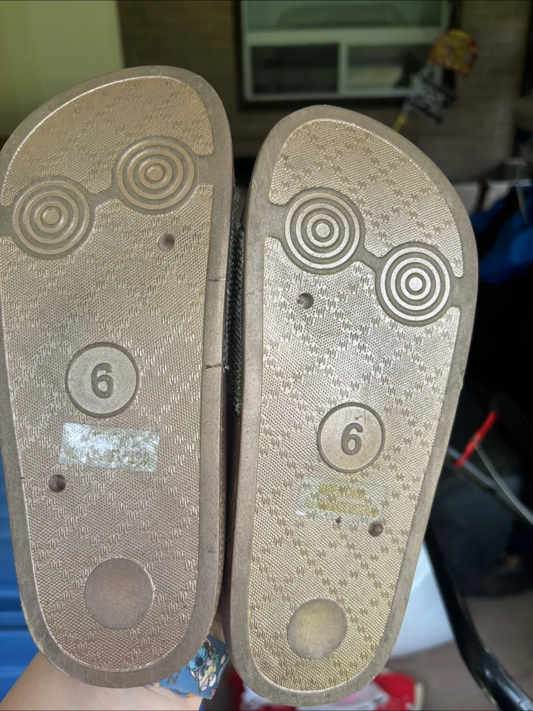 Slide Sandals, Size 6 image indicator(2)