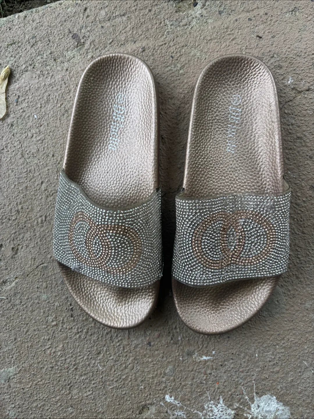 Slide Sandals, Size 6 thumbnail