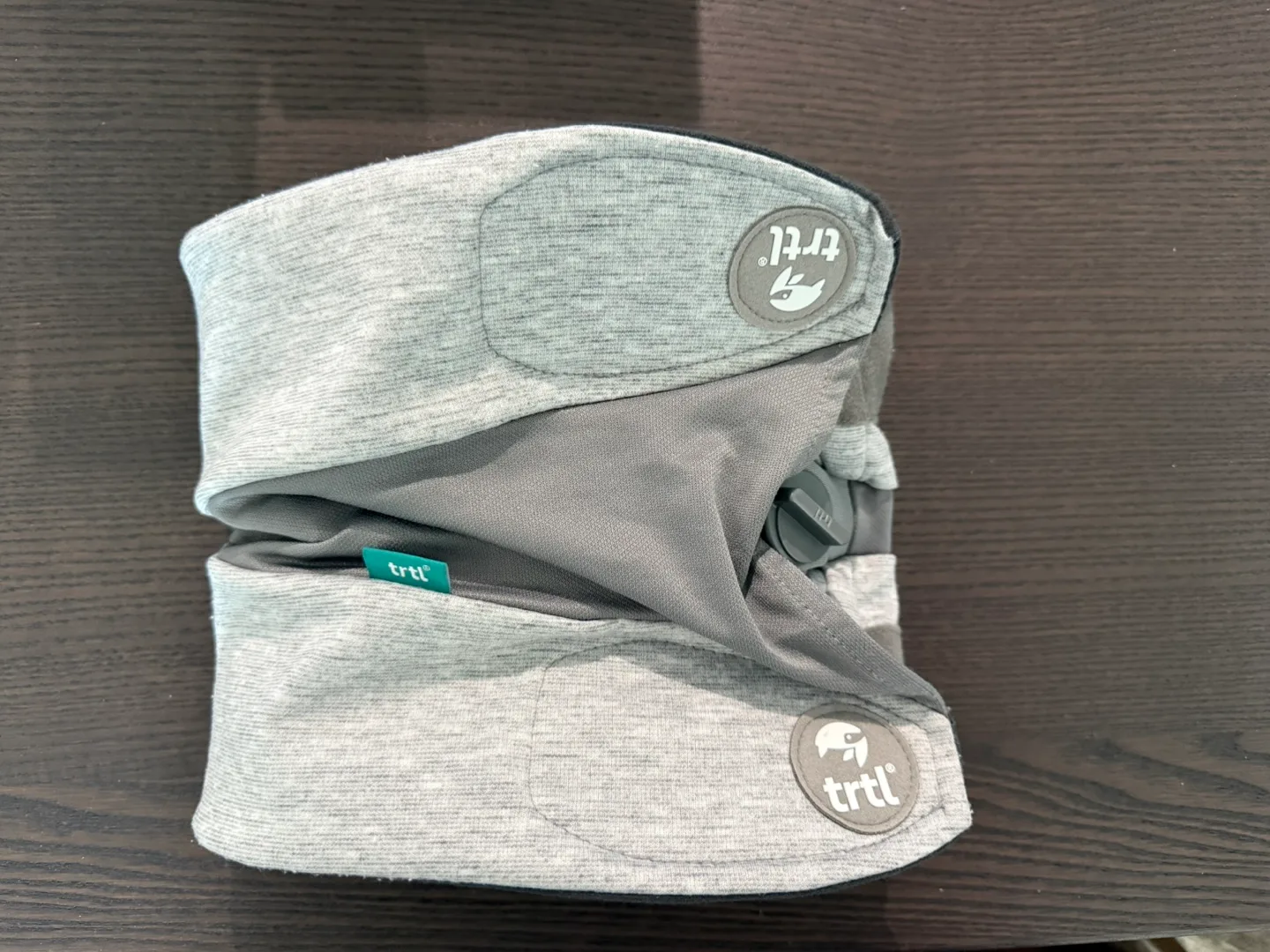 trtl Pillow Plus travel neck pillow - mint condition image indicator(2)