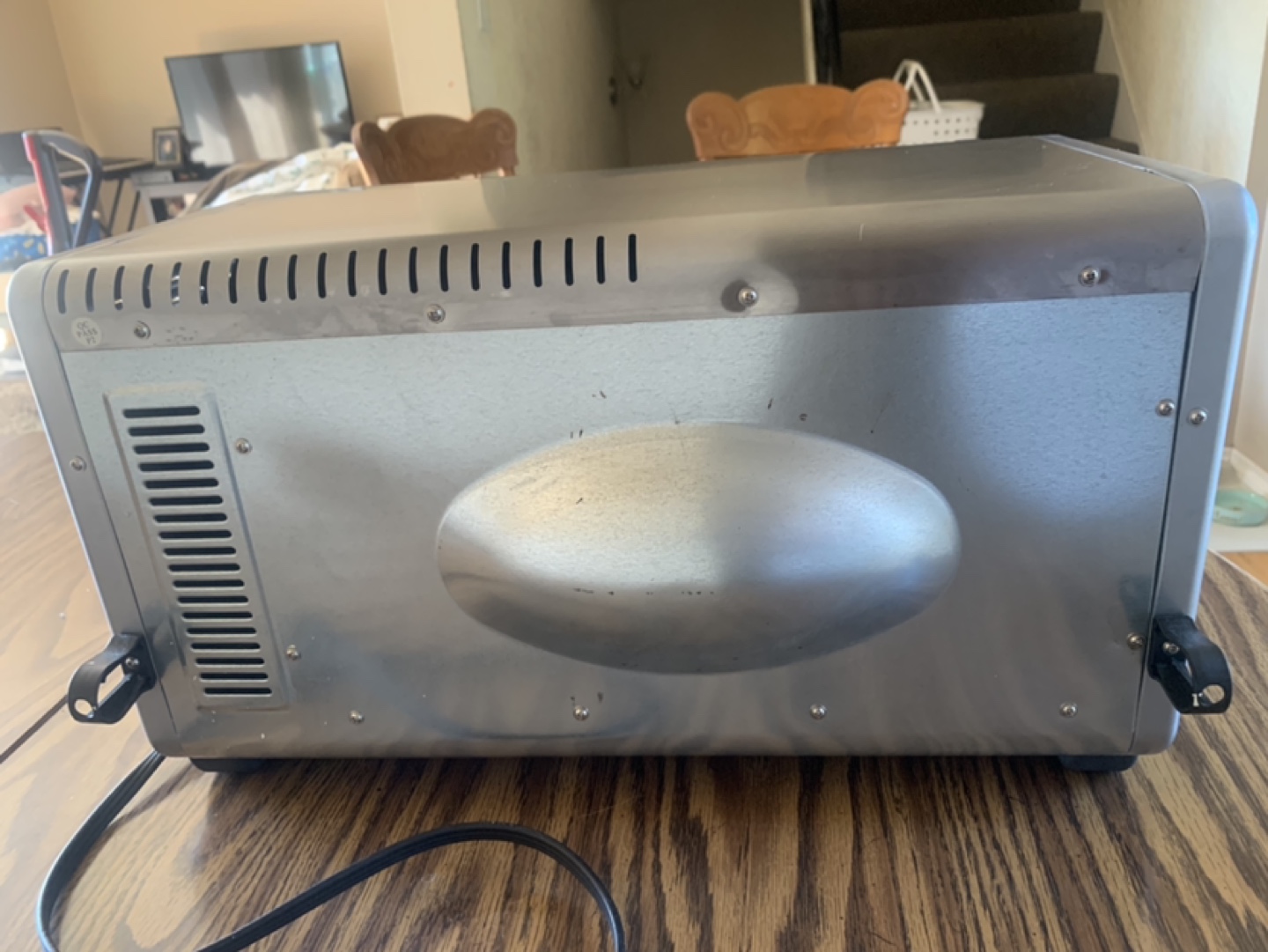 Moving Sale: Black & Decker Toaster Oven - $50 - photo 2