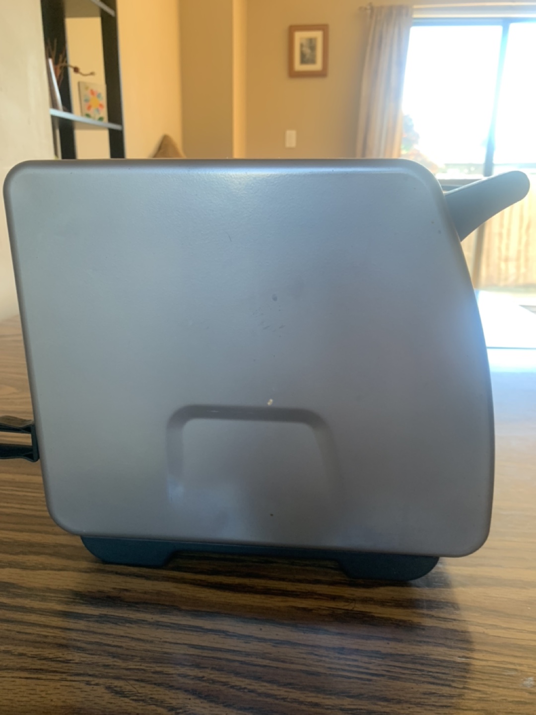 Moving Sale: Black & Decker Toaster Oven - $50 - photo 4