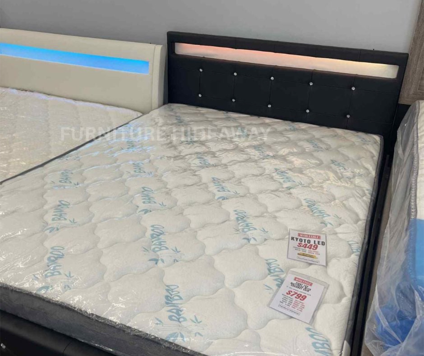 🥳Affordable Bed Frames,No Box Spring? No Problem🥳