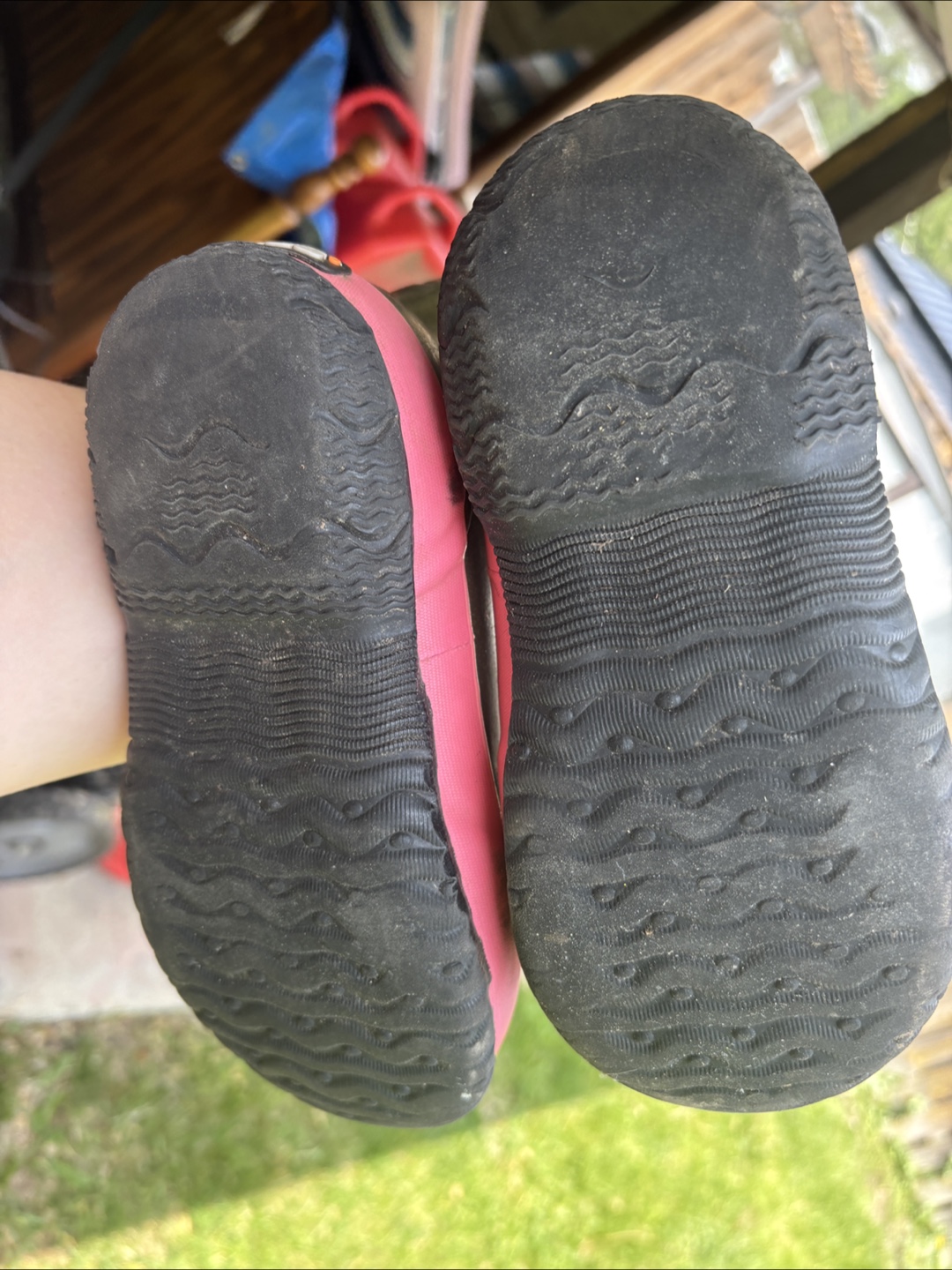 Bogs Rain Boots, Size 13 - photo 3