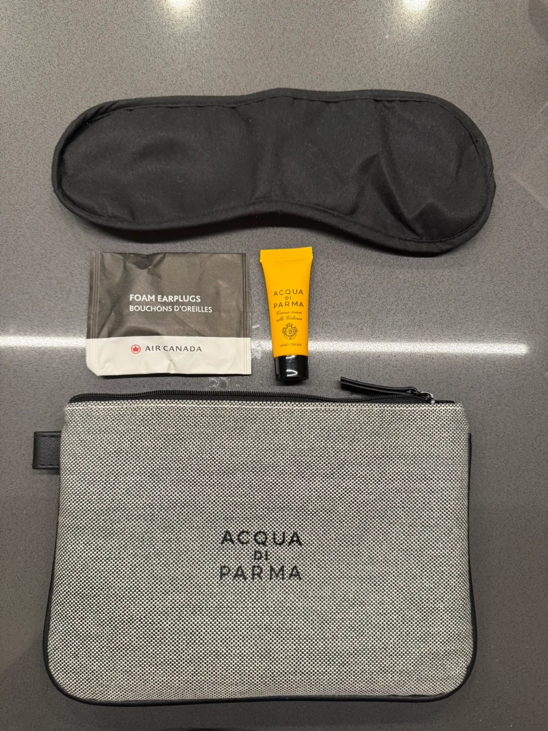 Acqua di Parma Travel Amenity Kit – Air Canada Edition (New) thumbnail