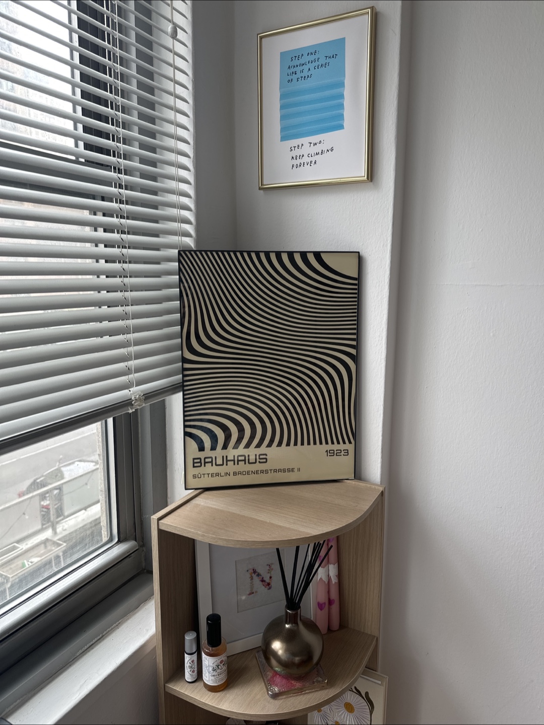 Bauhaus Poster