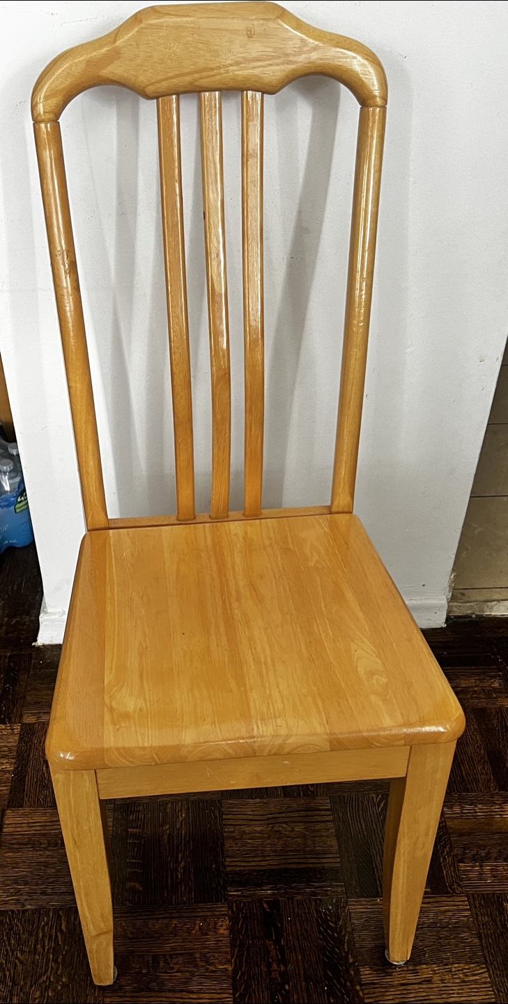 Wooden Dining Chair