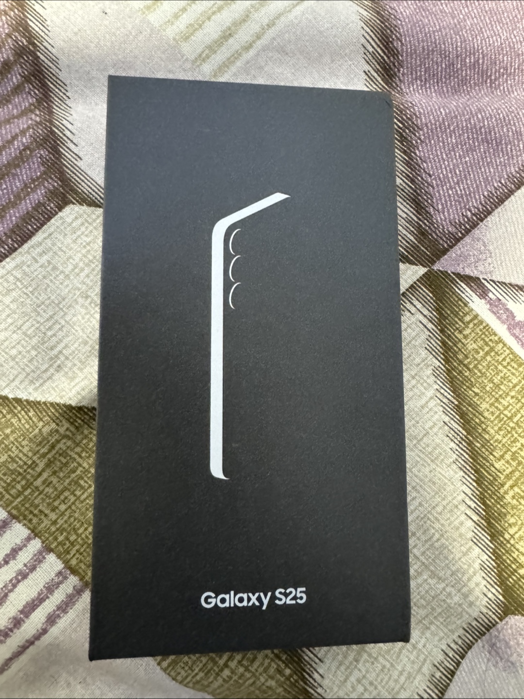 Samsung Galaxy S25 Phone