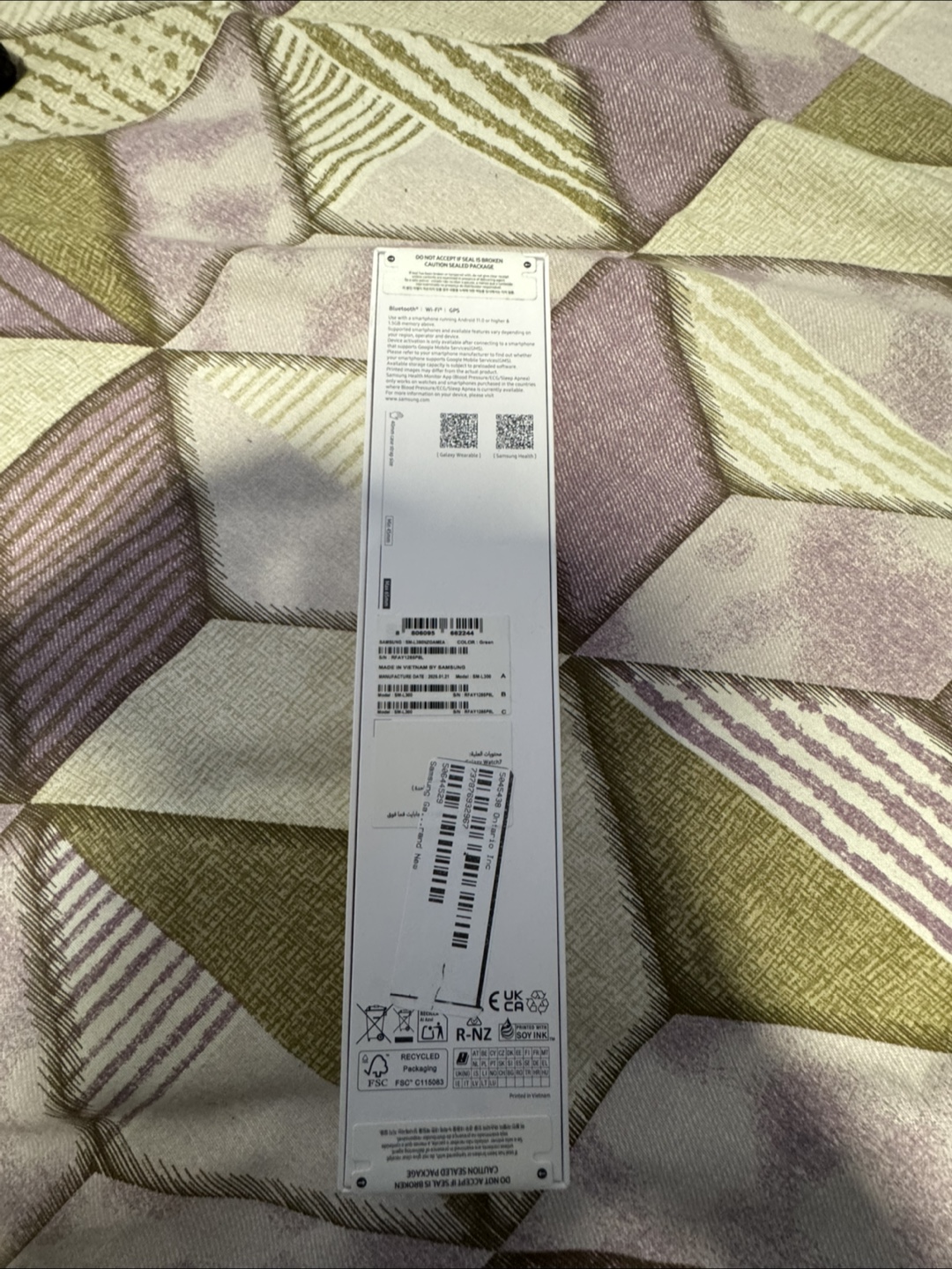 Samsung Galaxy Watch 7 - Unopened - photo 2