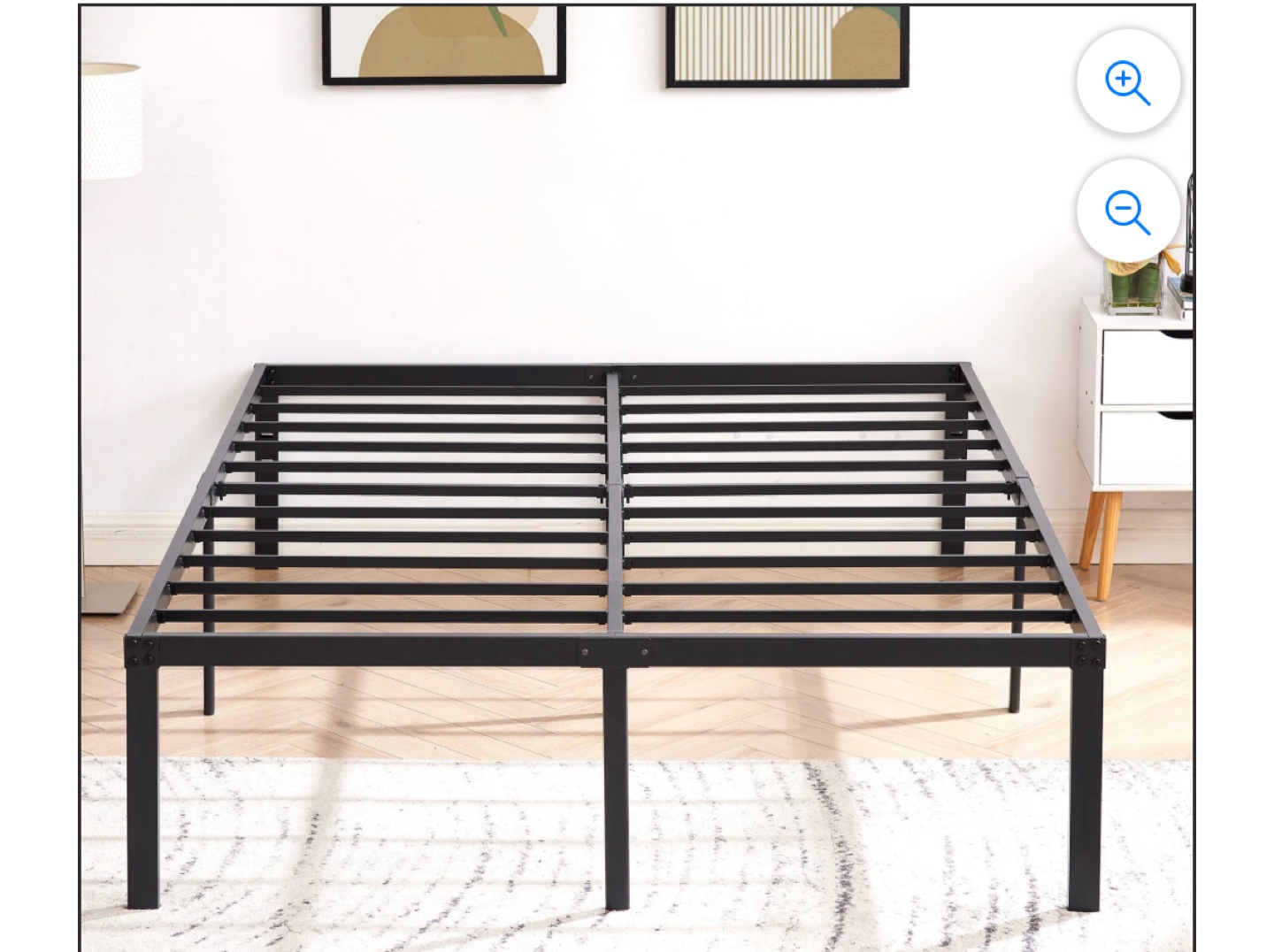 Queen Size Bed Frame-90, coffee table-30, dining table-35