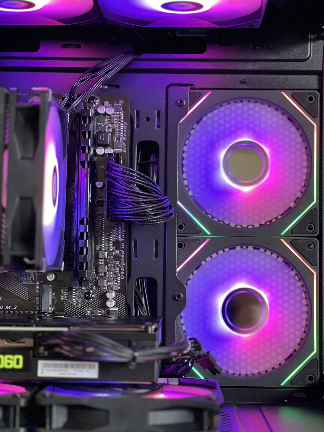 RTX 3060 Gaming PC - photo 5
