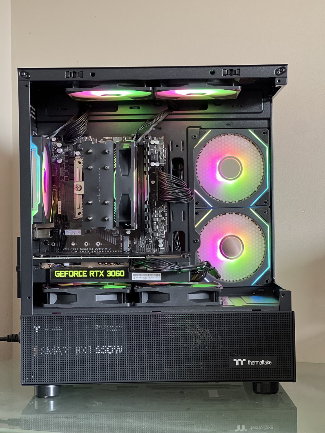 RTX 3060 Gaming PC - photo 4