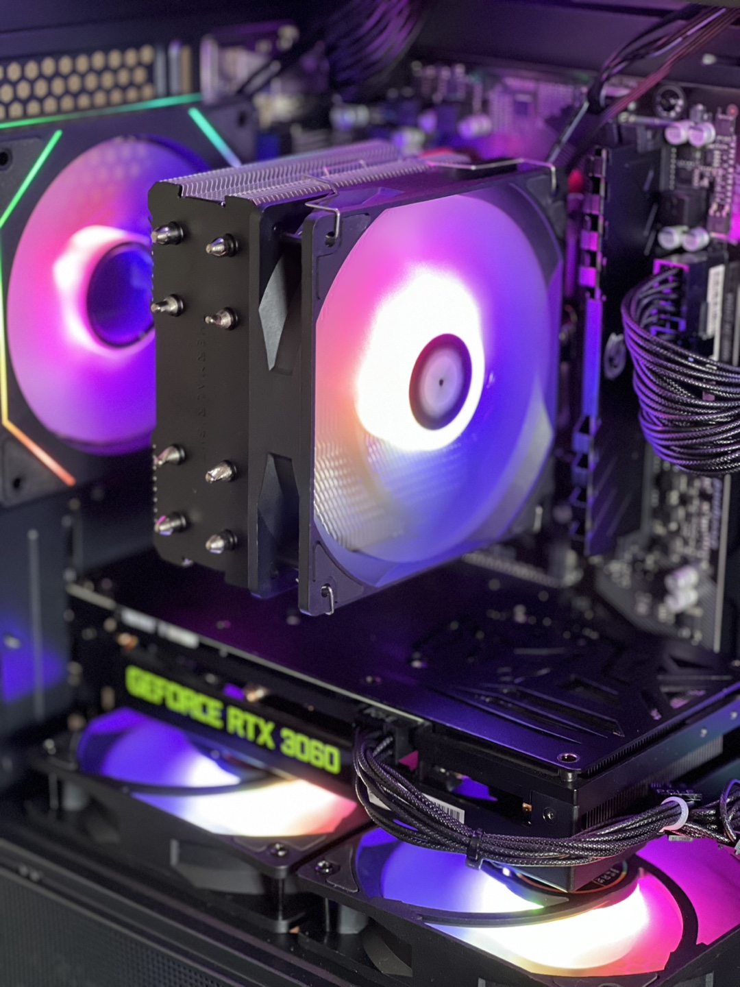 RTX 3060 Gaming PC - photo 3