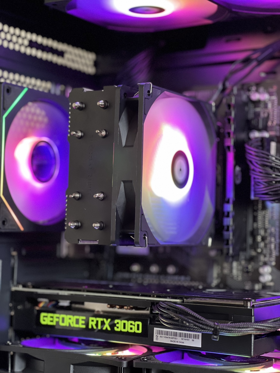 RTX 3060 Gaming PC - photo 2