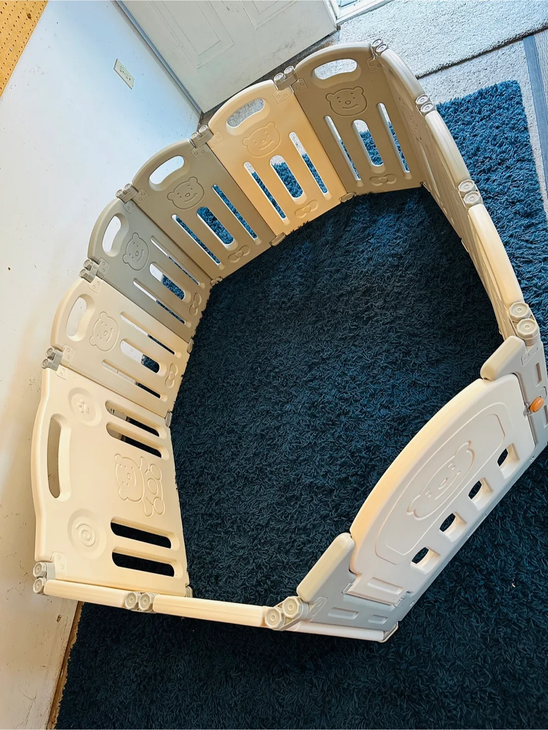 Playpen for baby thumbnail