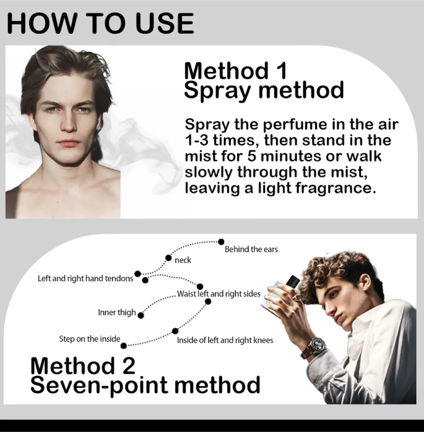 Cupids Hypnosis Pheromone Infused Fragrance image indicator(3)