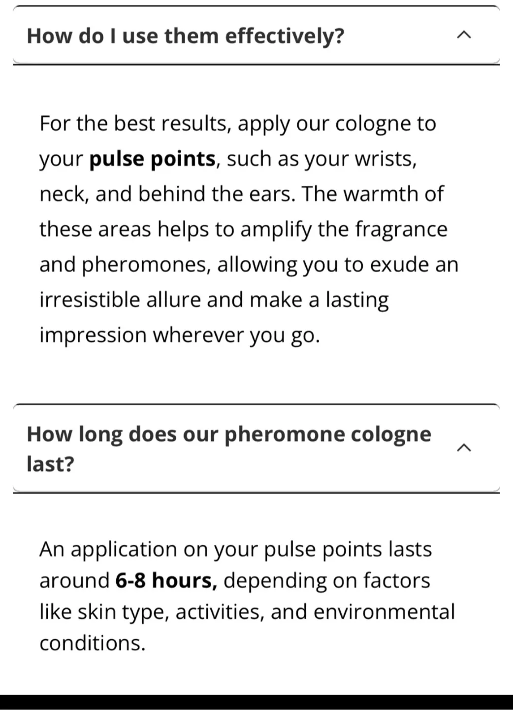 Cupids Hypnosis Pheromone Infused Fragrance image indicator(4)