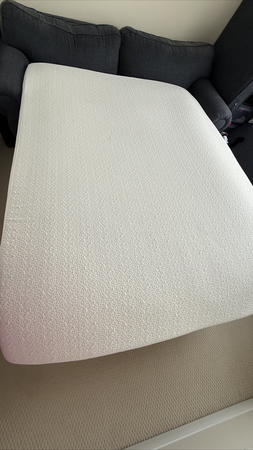 Endy Queen Mattress Topper