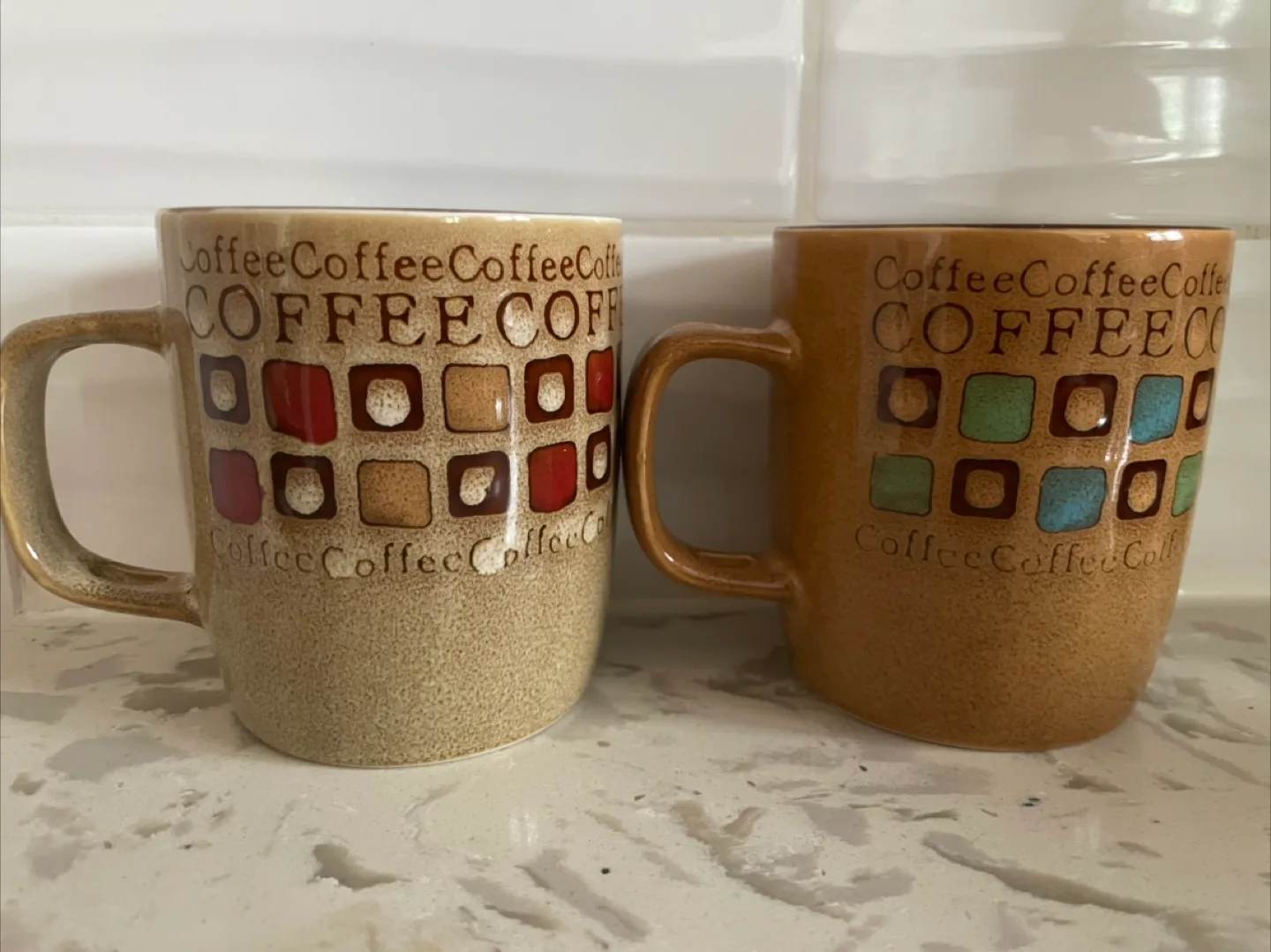 Set of Coffee Mugs image indicator(6)