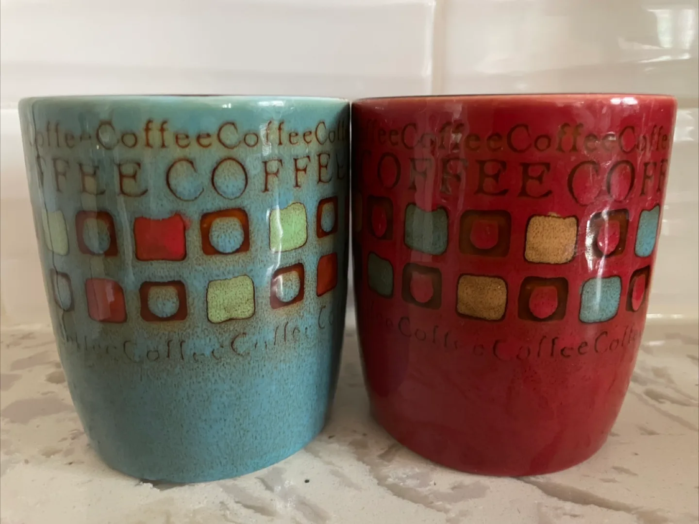 Set of Coffee Mugs image indicator(8)
