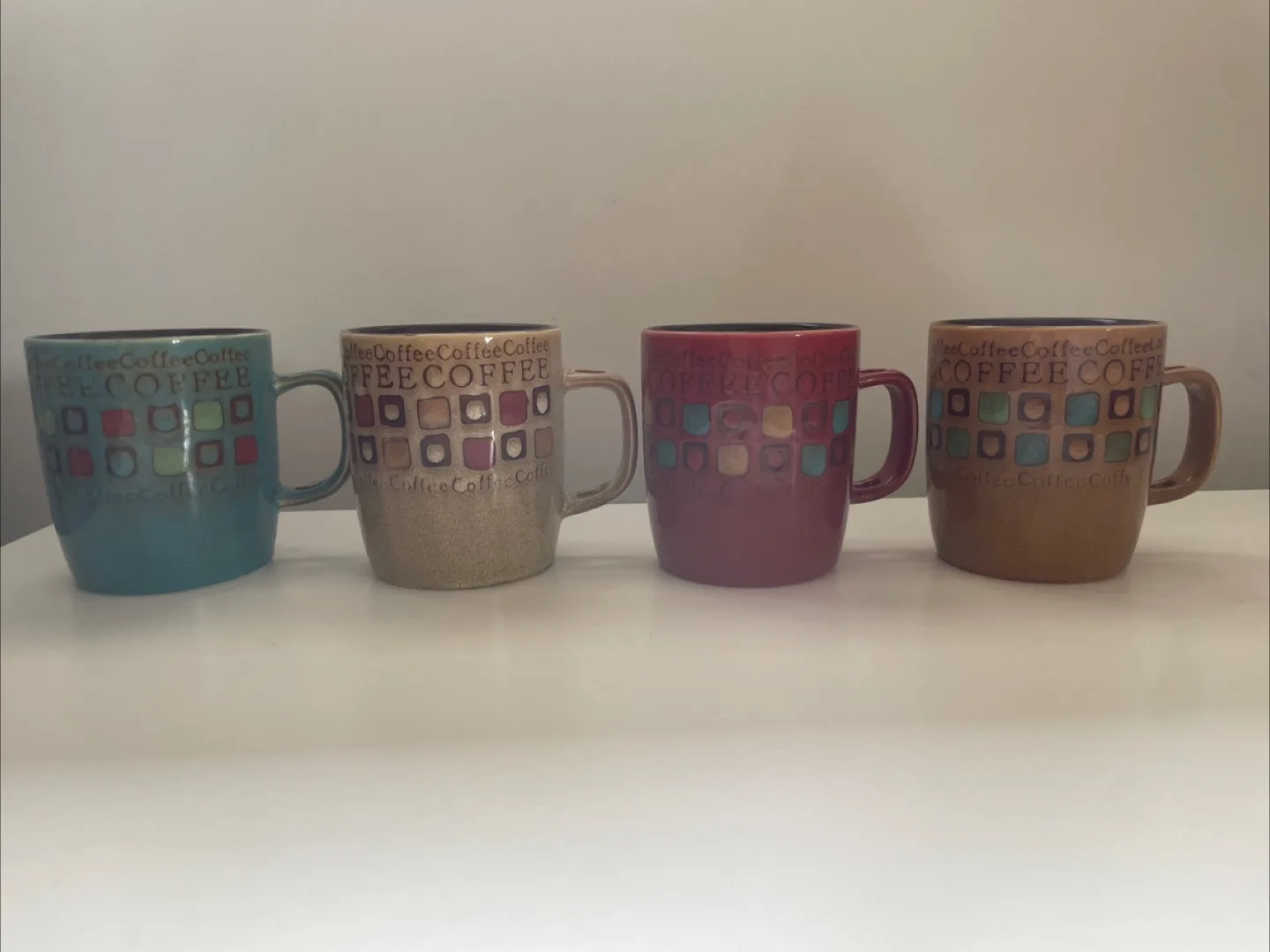Set of Coffee Mugs image indicator(9)