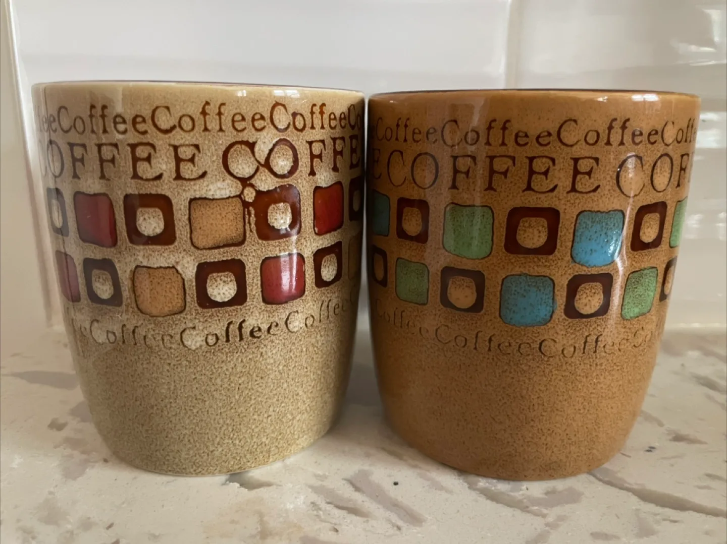 Set of Coffee Mugs image indicator(7)