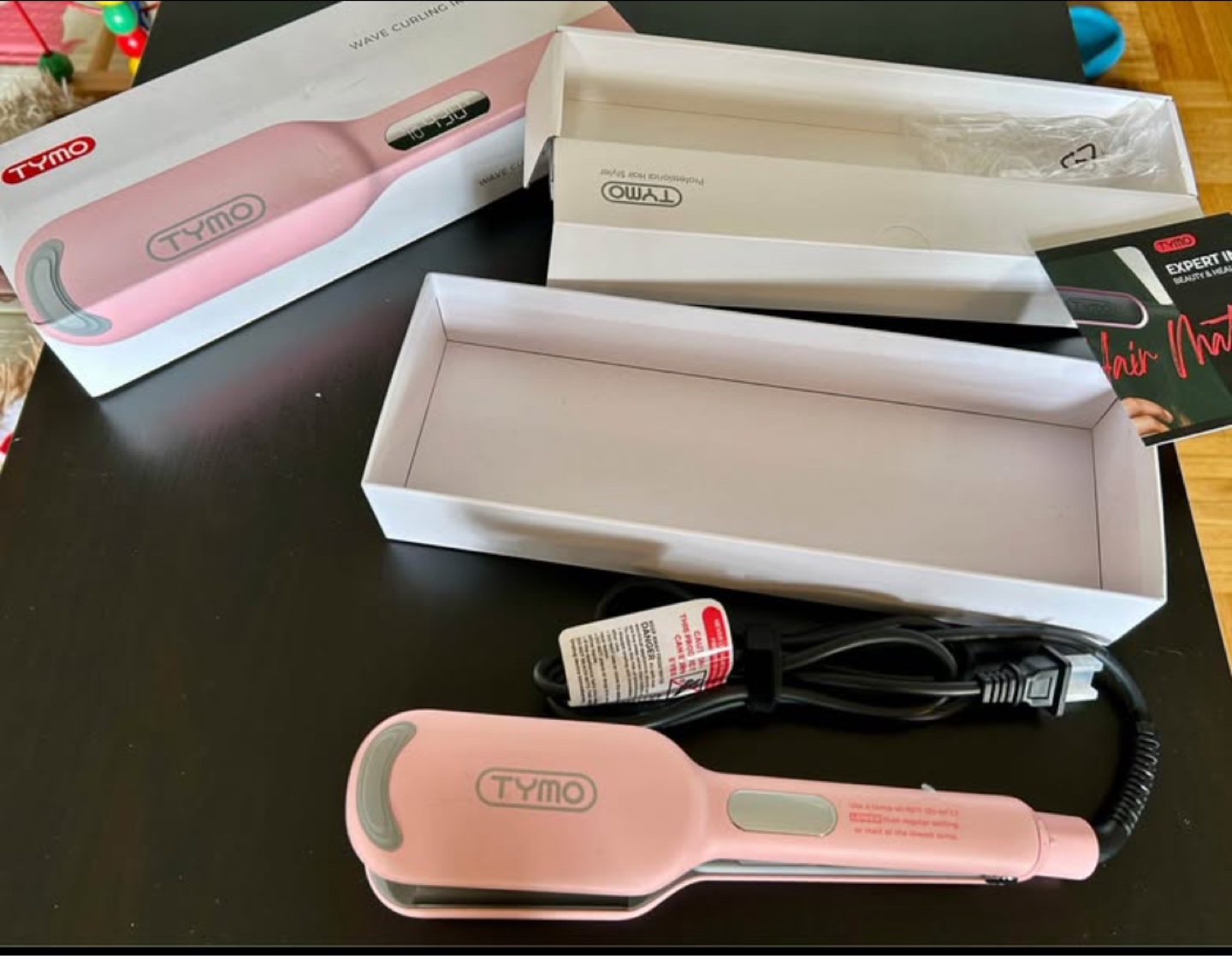 TYMO Wave Curling Iron