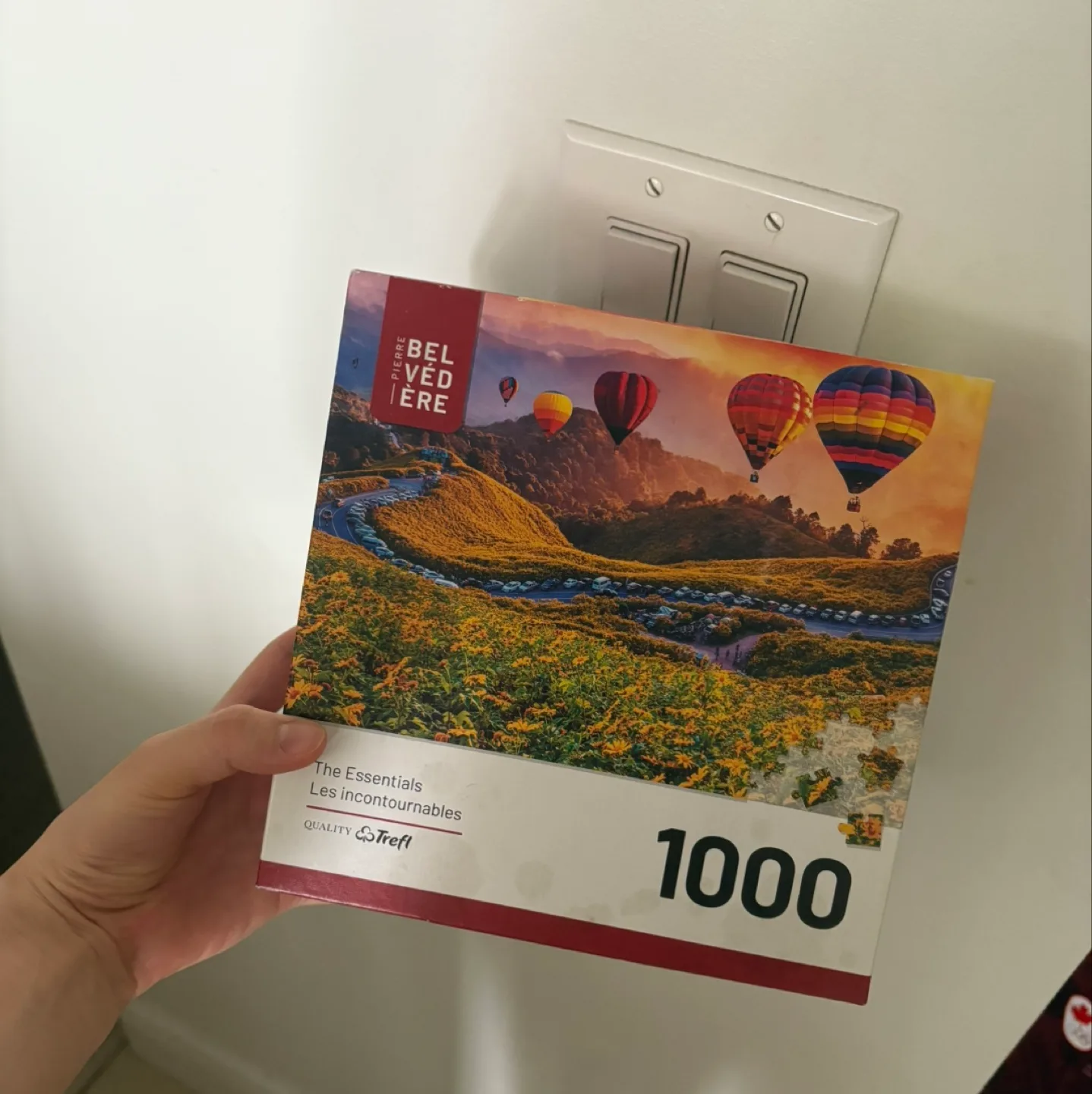 FREE** 1000 Piece Puzzle thumbnail