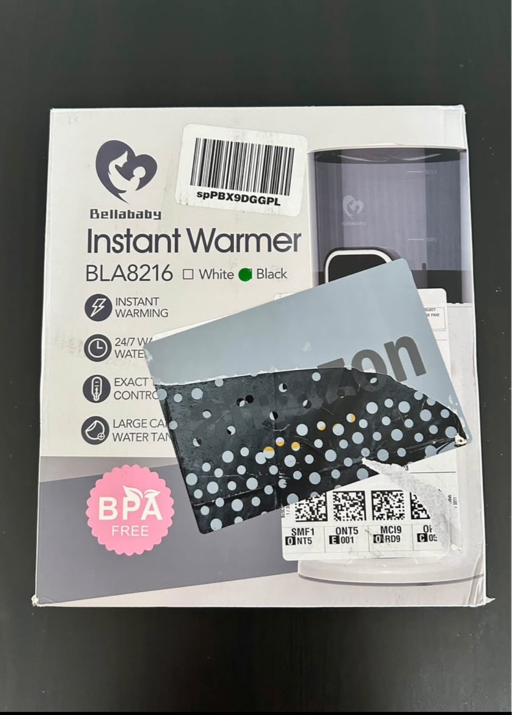 Bellababy Instant Warmer