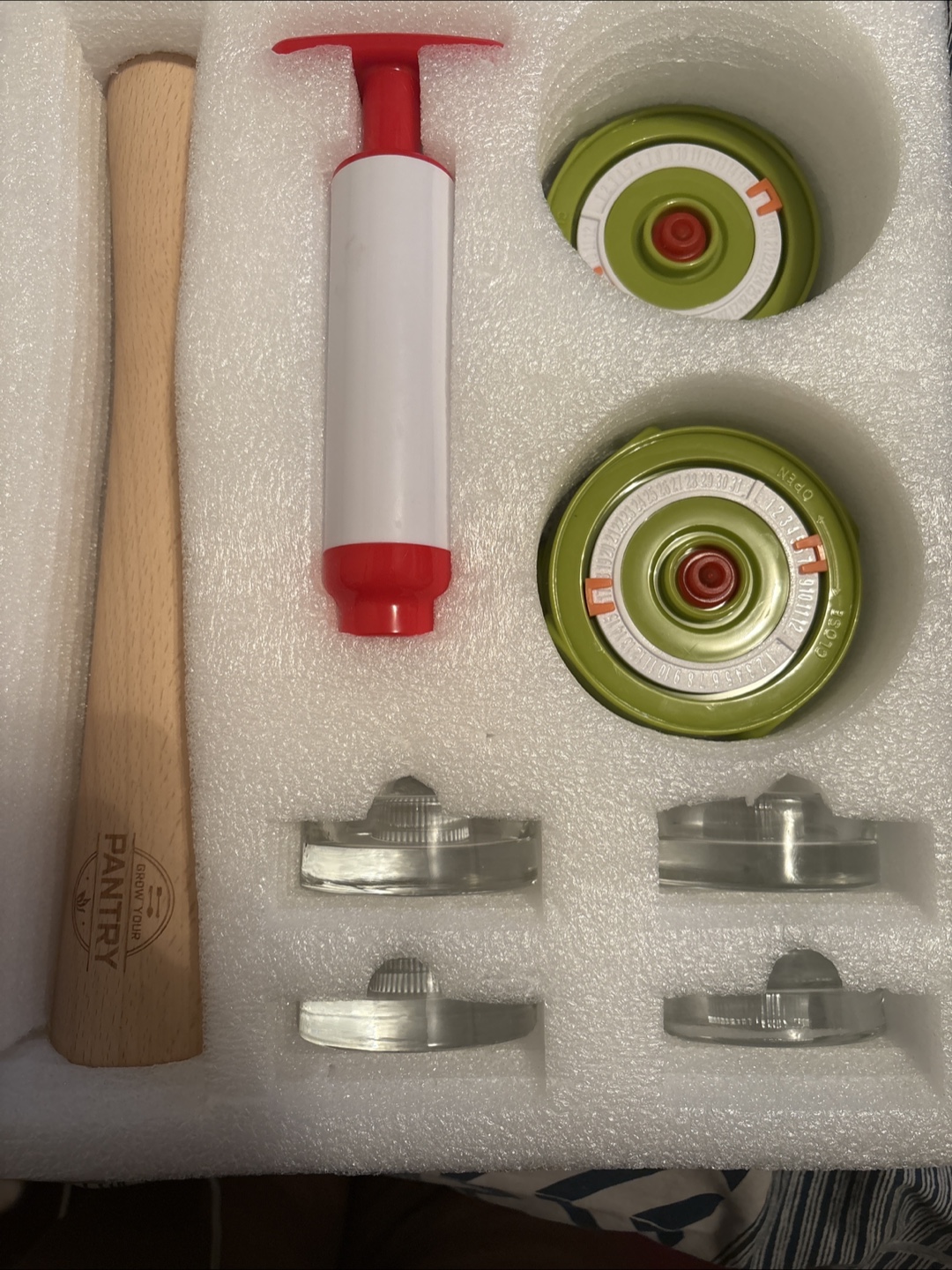 Fermentation Kit for Beginners