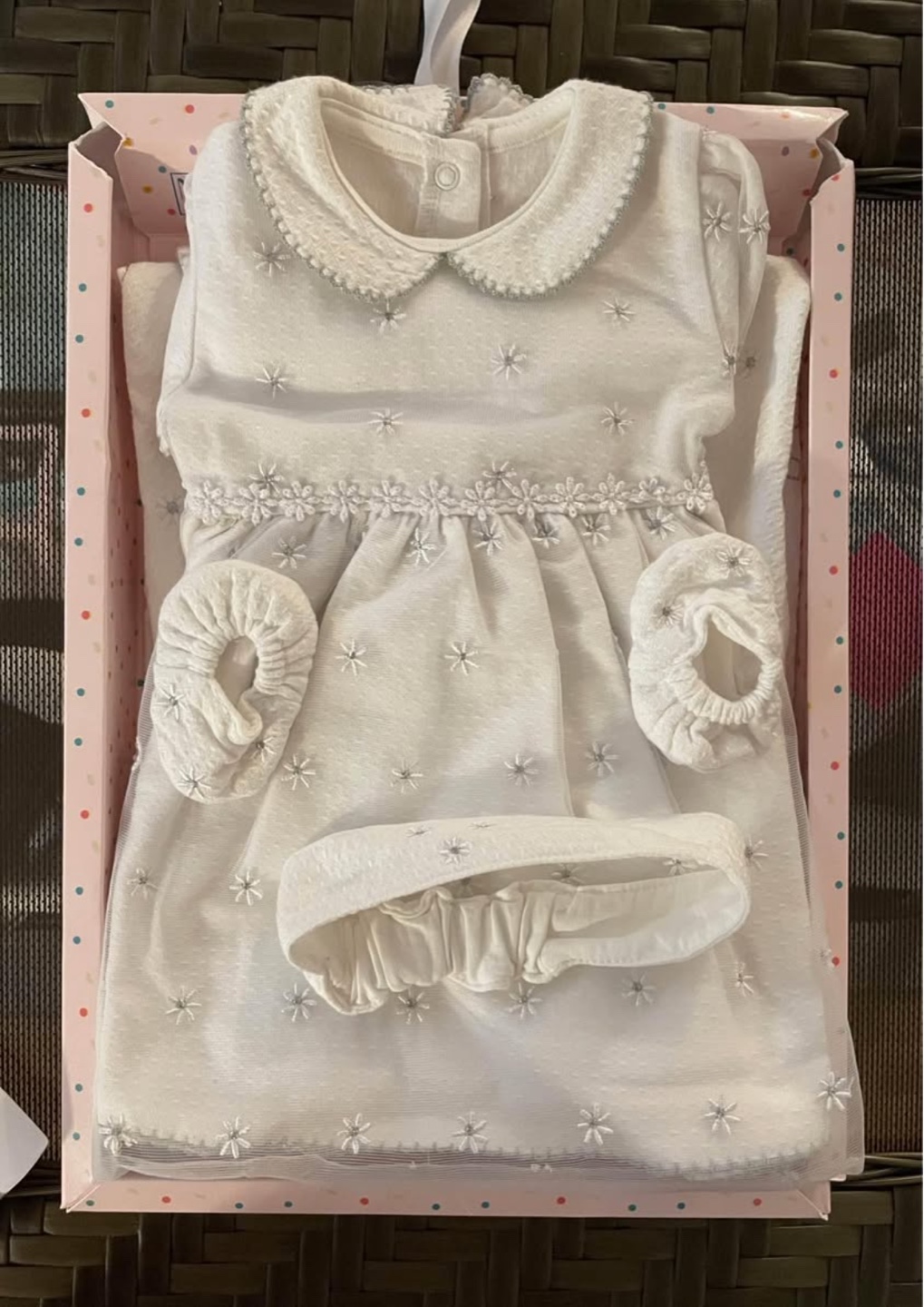Newborn Baby Gift Set