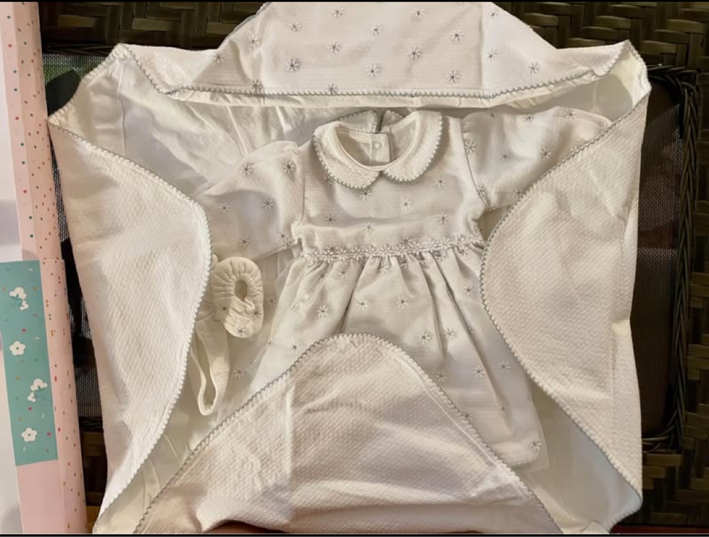 Newborn Baby Gift Set - photo 4