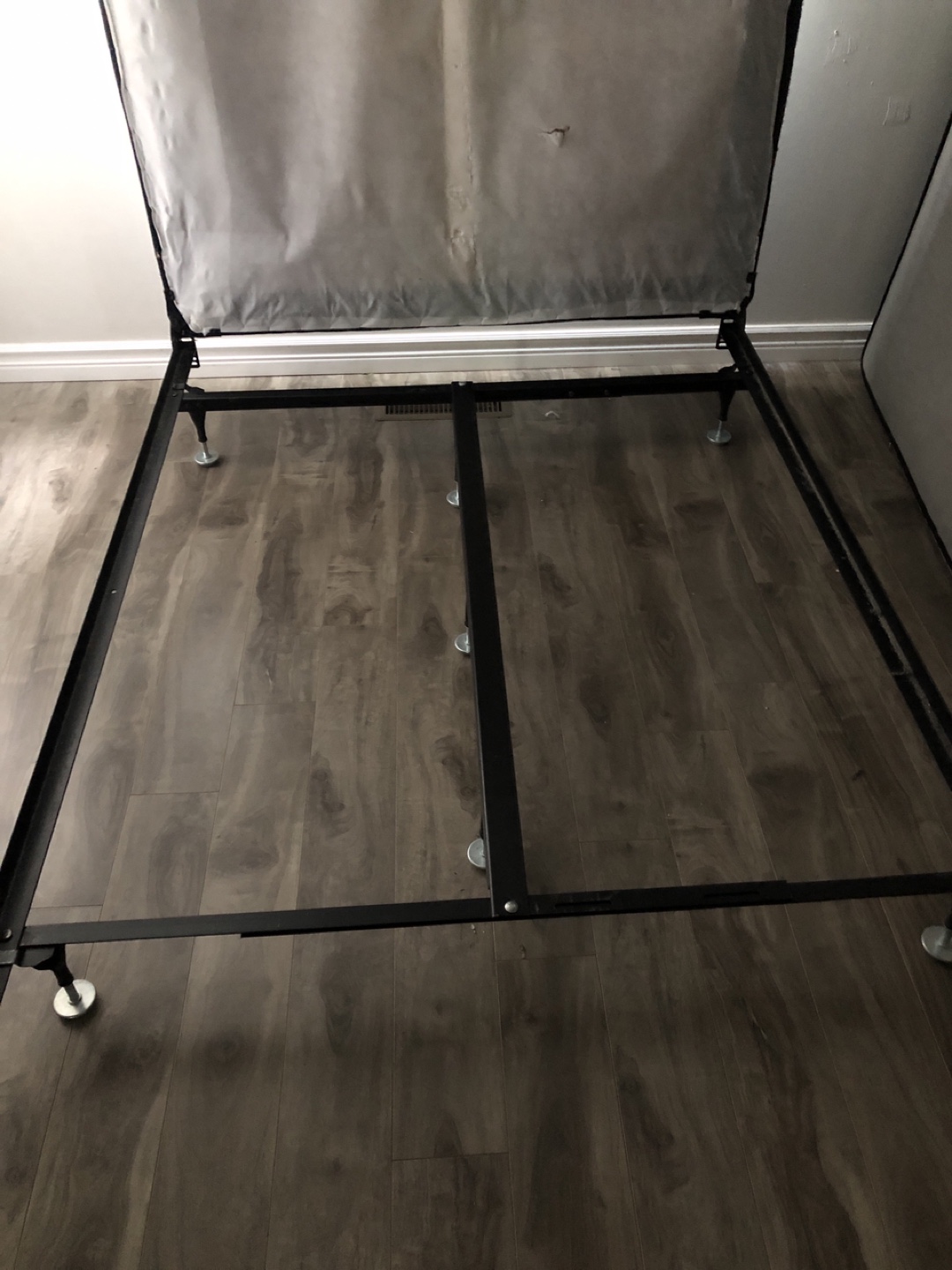 Bed Frame and Foundation - photo 3