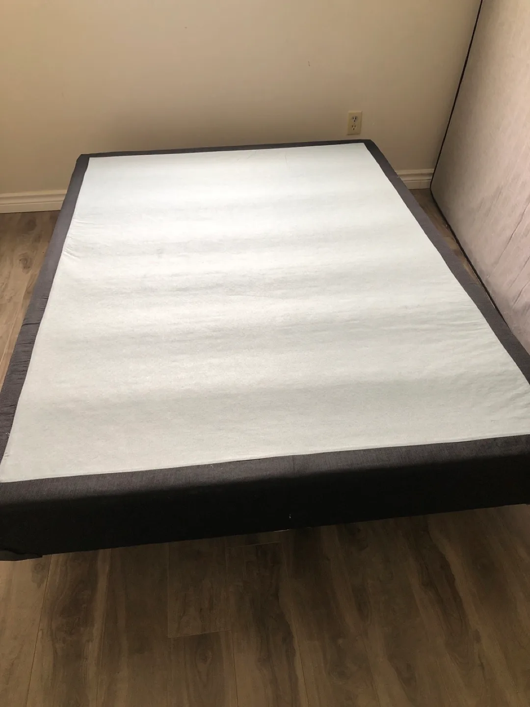 Bed Frame and Foundation thumbnail
